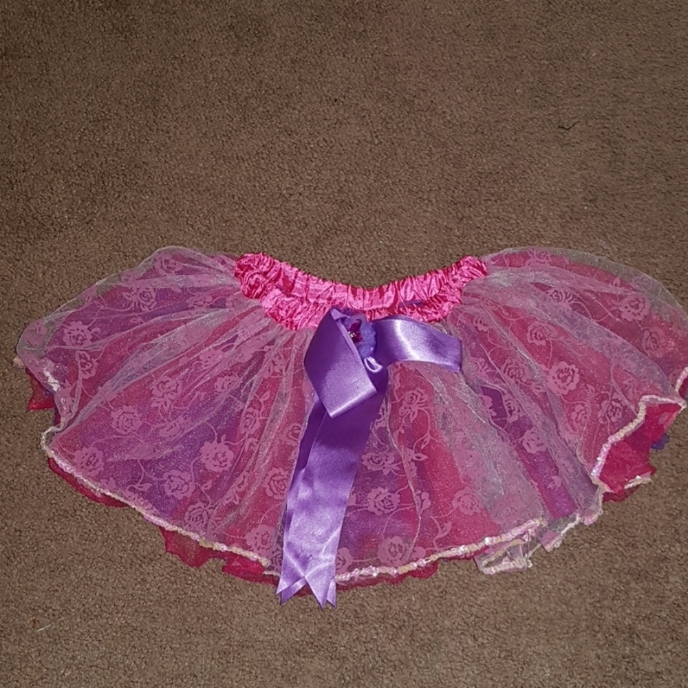 Tutu skirt